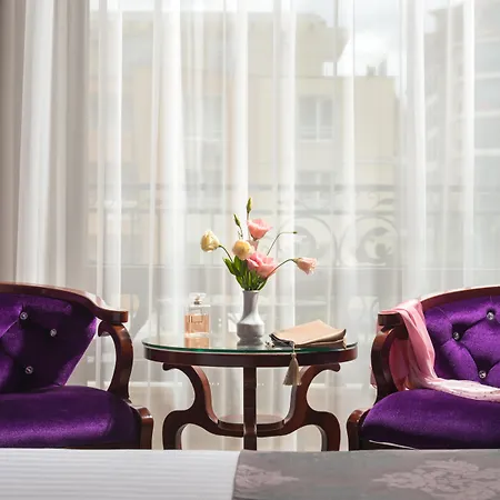 Hotel Hotel&spa Diamant - 4*