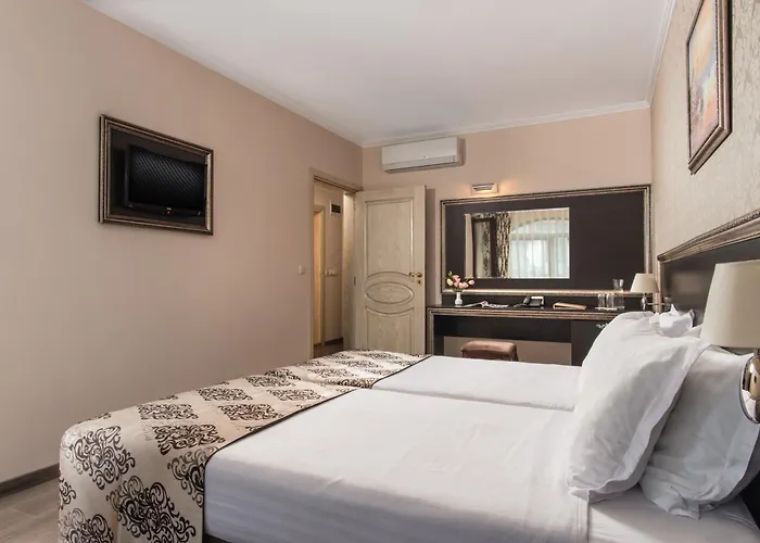 Hotel Hotel&spa Diamant - 4*