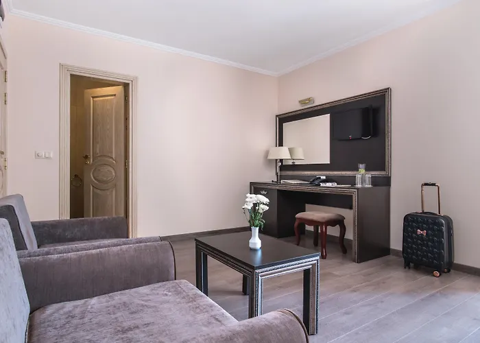 Hotel&spa Diamant - Hotel