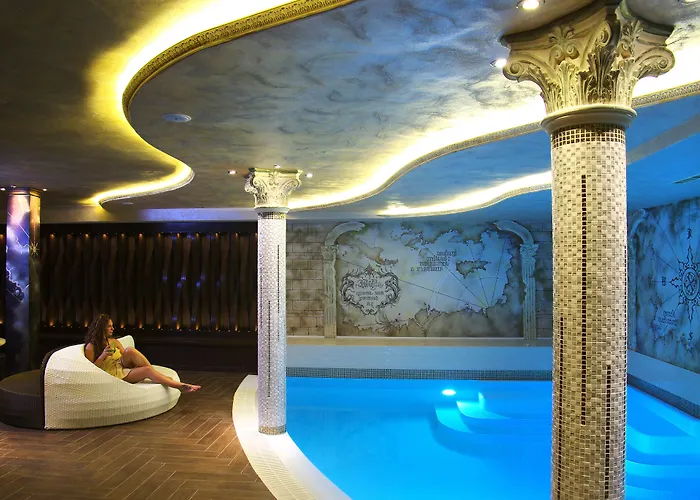 Hotel&spa Diamant - Sunny Beach