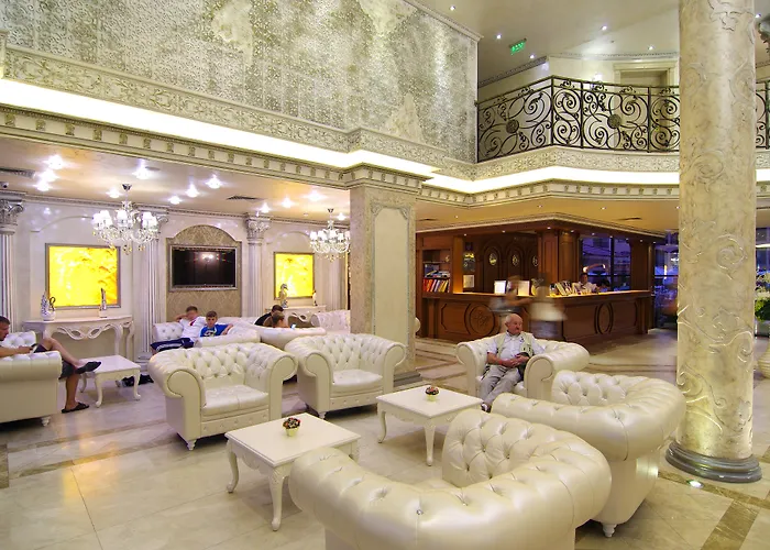 Hotel&spa Diamant - 4* Sunny Beach