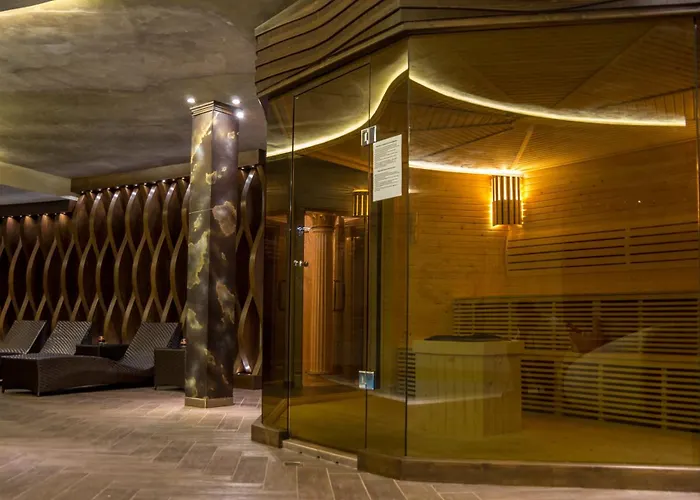 Hotel&spa Diamant - Hotel Sunny Beach