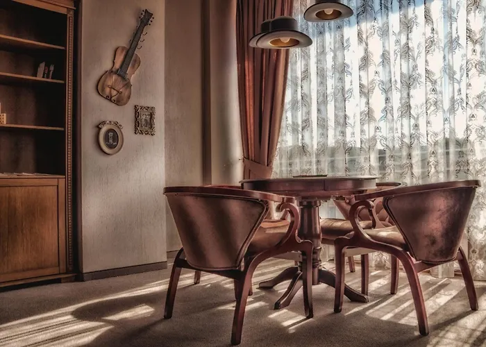 Hotel Hotel&spa Diamant - Sunny Beach