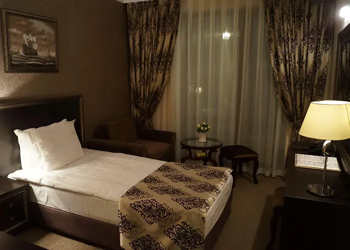 Hotel&spa Diamant - Sunny Beach