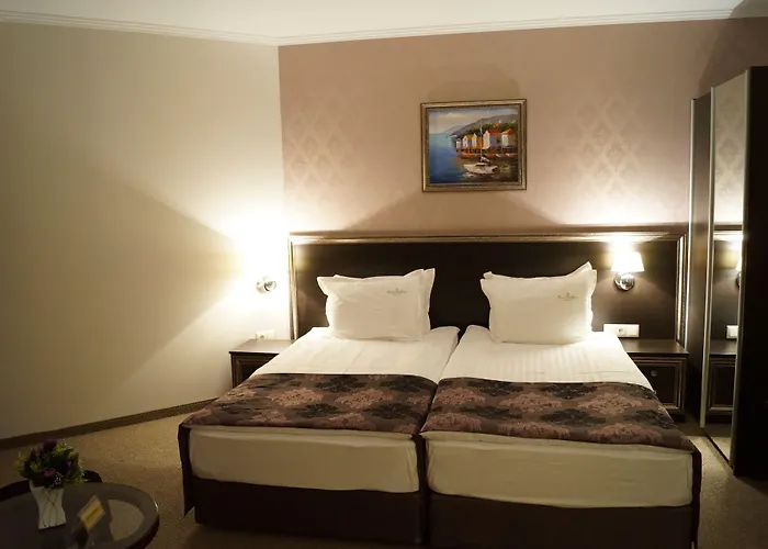 Hotel Hotel&spa Diamant -