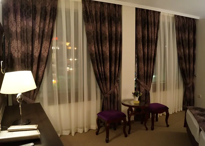 Hotel&spa Diamant - Hotel 4*