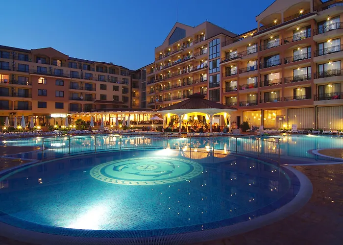 Hotel&spa Diamant - Hotel