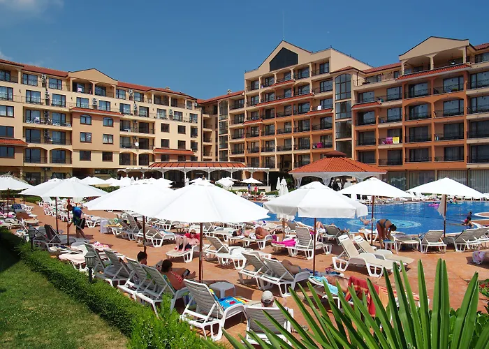 Hotel&spa Diamant - Hotel Sunny Beach