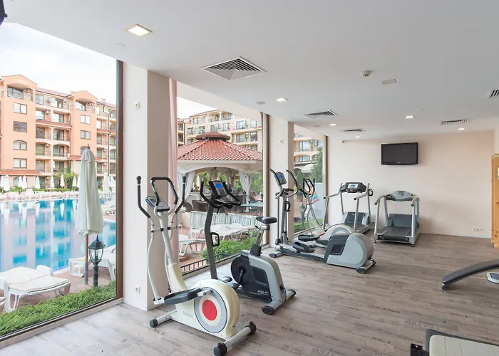 Hotel Hotel&spa Diamant - Sunny Beach