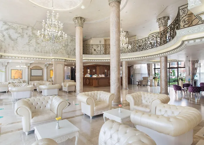 Hotel Hotel&spa Diamant - 4*