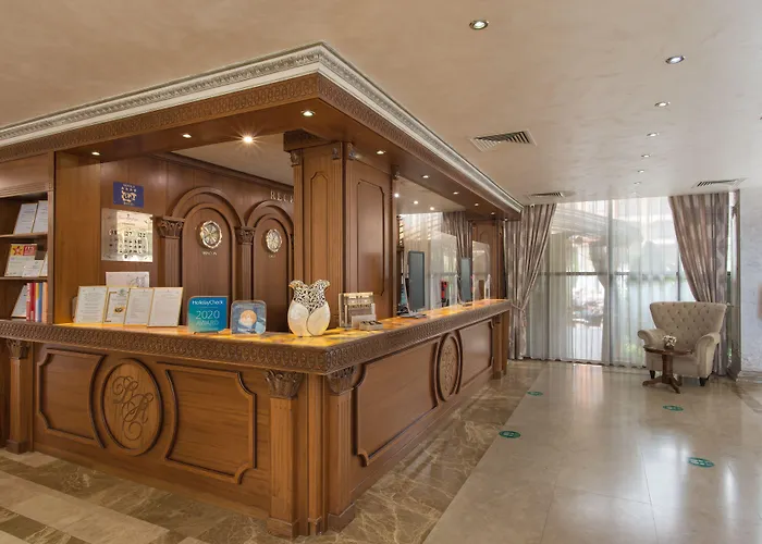 Hotel&spa Diamant - 4*