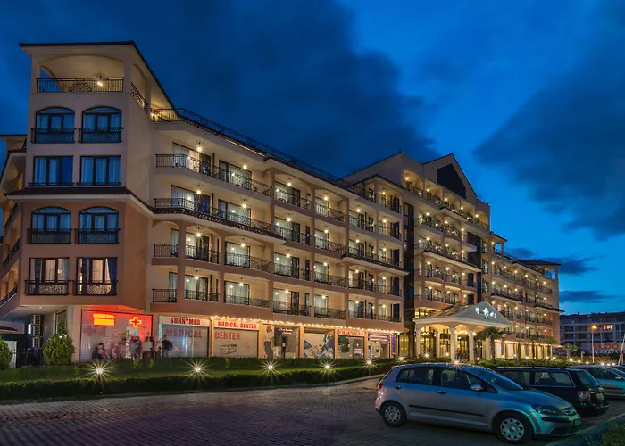 Hotel&spa Diamant - Hotel 4*