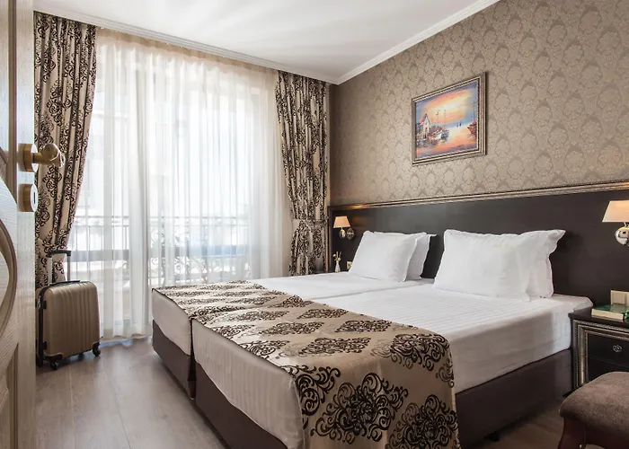 Hotel&spa Diamant - Hotel