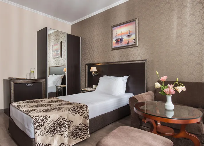 Hotel&spa Diamant - 4* Sunny Beach