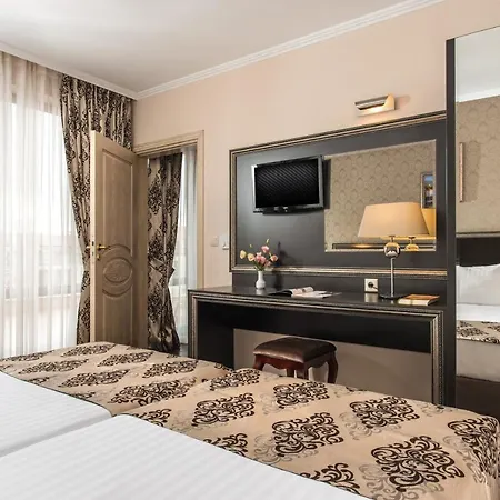 فندق & Diamant 4*