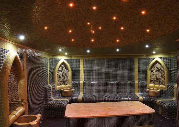 Hotel&spa Diamant - Hotel