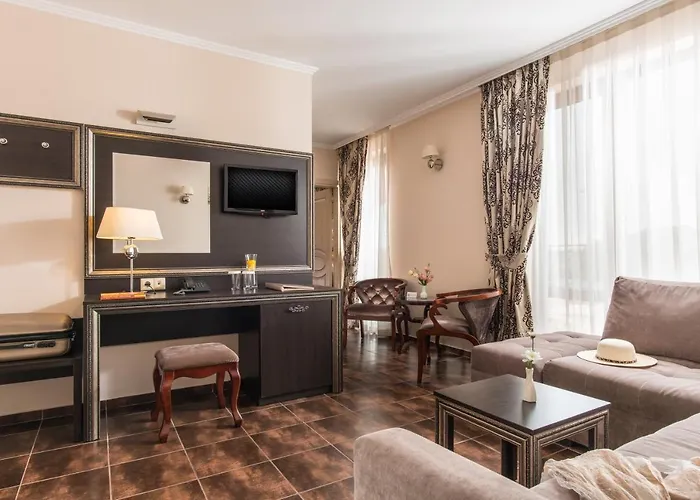 Hotel&spa Diamant - Hotel 4*