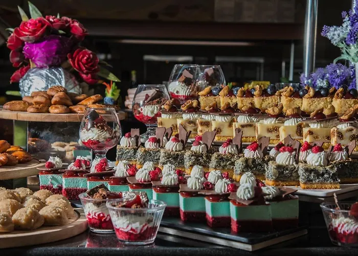 Hotel Hotel&spa Diamant - Sunny Beach