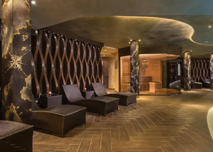 Hotel&spa Diamant - Hotel Sunny Beach