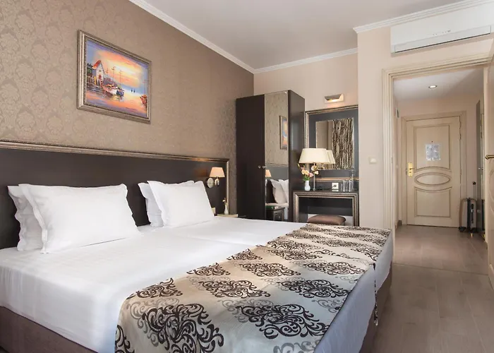 Hotel Hotel&spa Diamant -