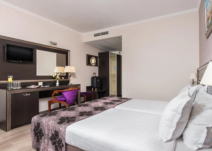 Hotel Hotel&spa Diamant -