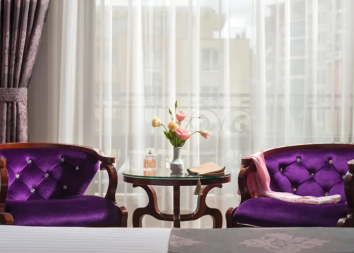 Hotel Hotel&spa Diamant - 4*