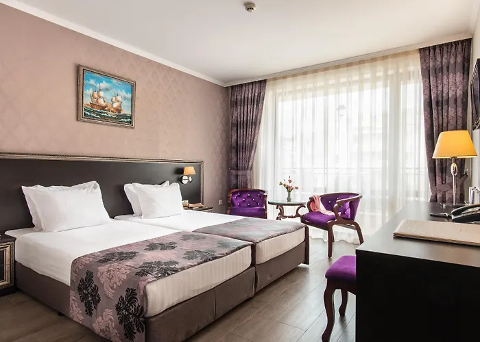 Hotel&spa Diamant - Hotel