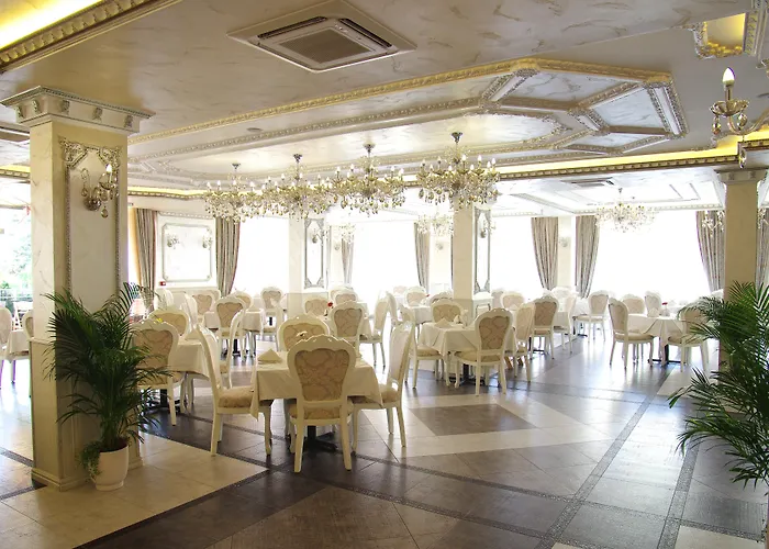 Hotel&spa Diamant - Hotel Sunny Beach