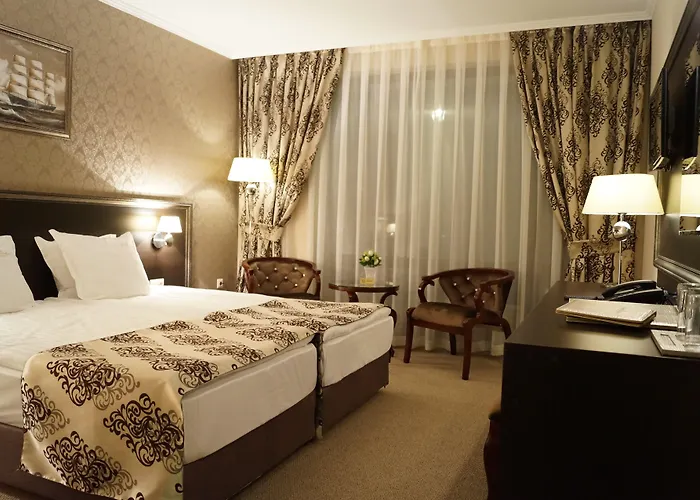 Hotel Hotel&spa Diamant - 4*