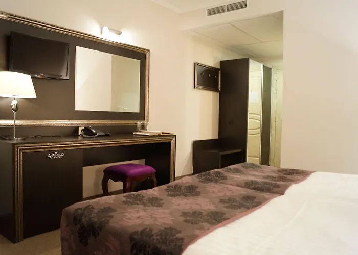 Hotel&spa Diamant - 4* Sunny Beach