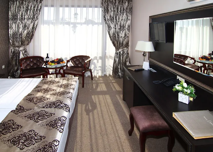 Hotel&spa Diamant - Hotel