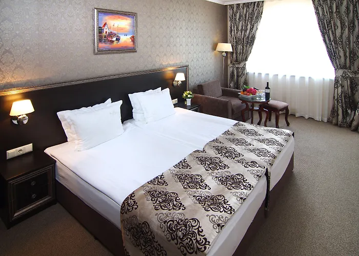 Hotel Hotel&spa Diamant - 4*