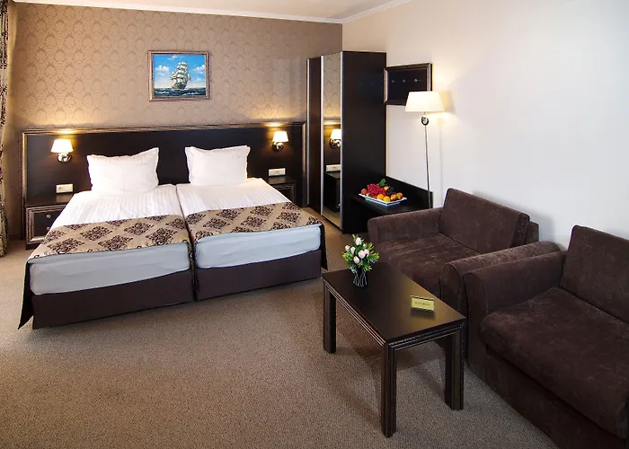 Hotel&spa Diamant - Hotel Sunny Beach