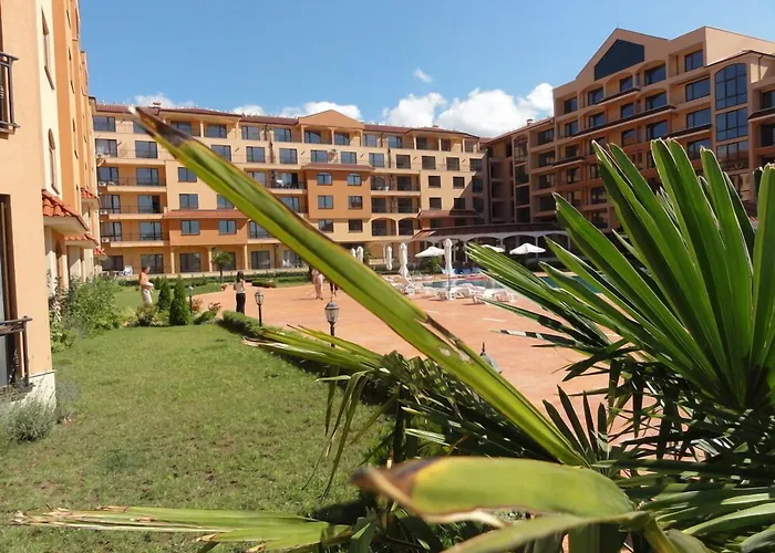 Hotel&spa Diamant - 4* Sunny Beach