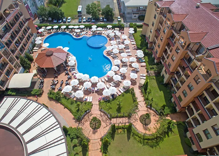 Hotel&spa Diamant - Hotel Sunny Beach