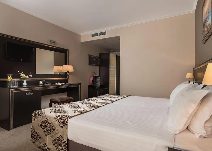 Hotel&spa Diamant - Hotel