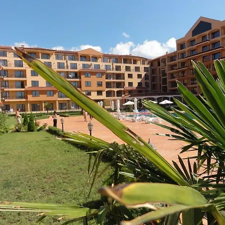 & Diamant 4* Sunny Beach