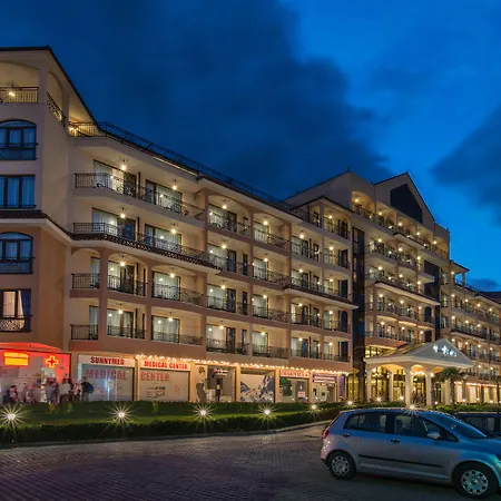 & Diamant Hotel 4*