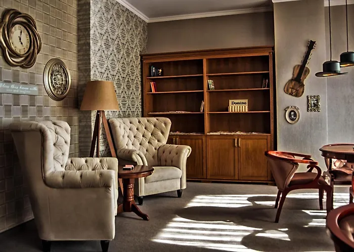 Hotell & Diamant Slăntjev Brjag