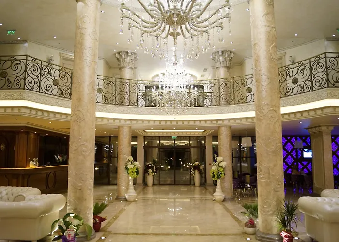 & Diamant Хотел